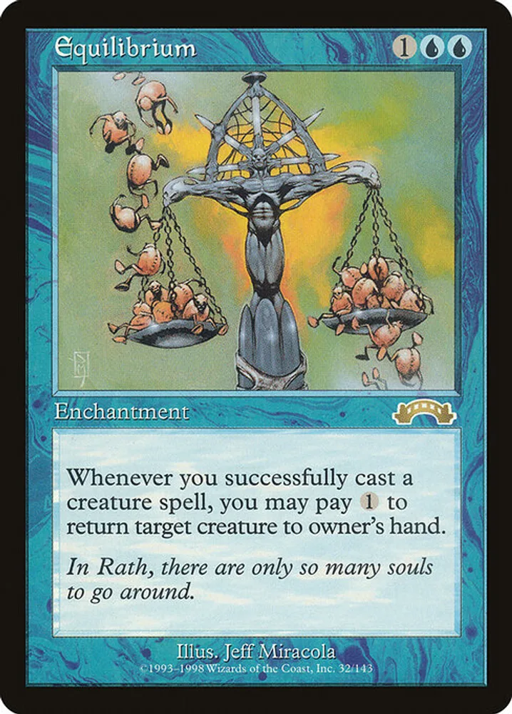 Equilibrium