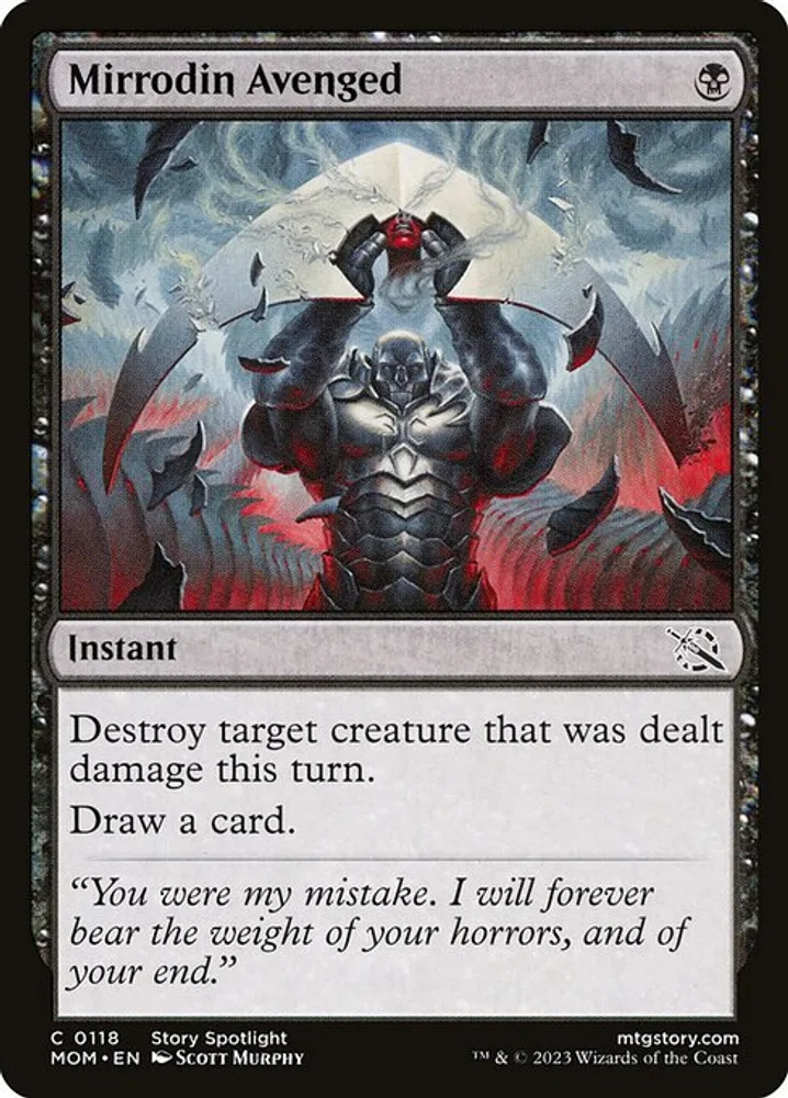 Mirrodin Avenged