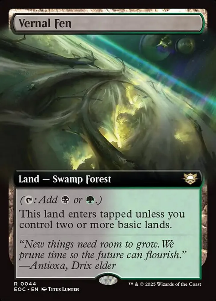Vernal Fen
