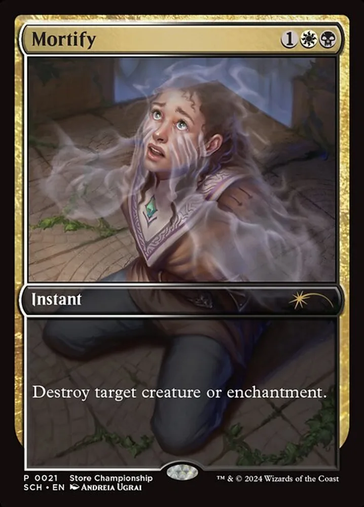 Mortify