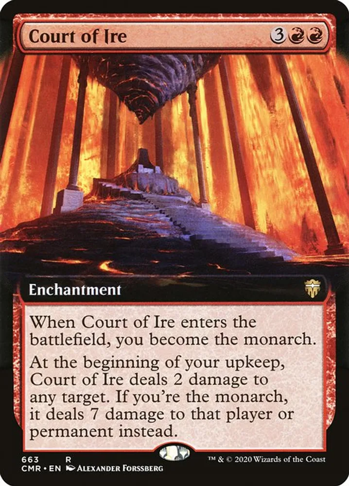 Court of Ire