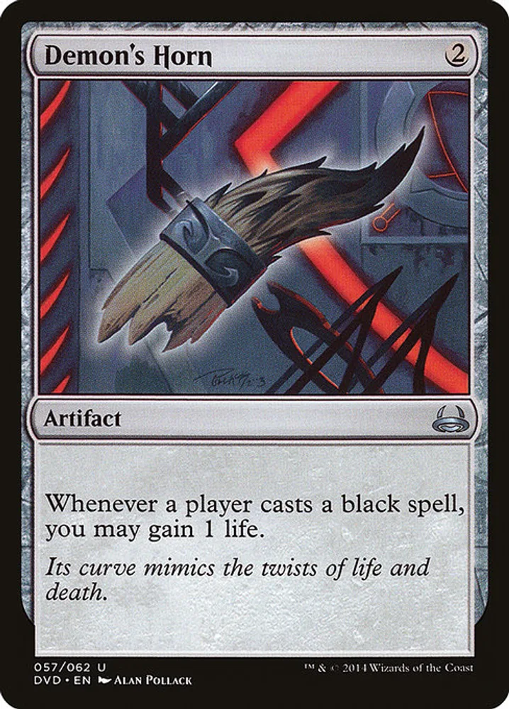 Demon's Horn
