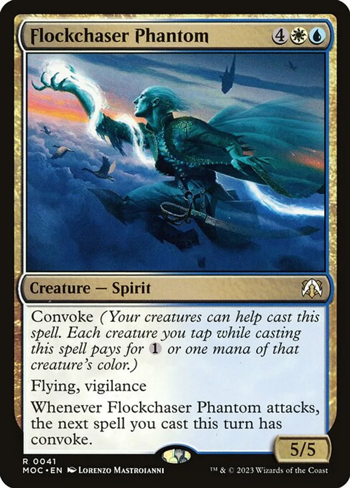 Flockchaser Phantom