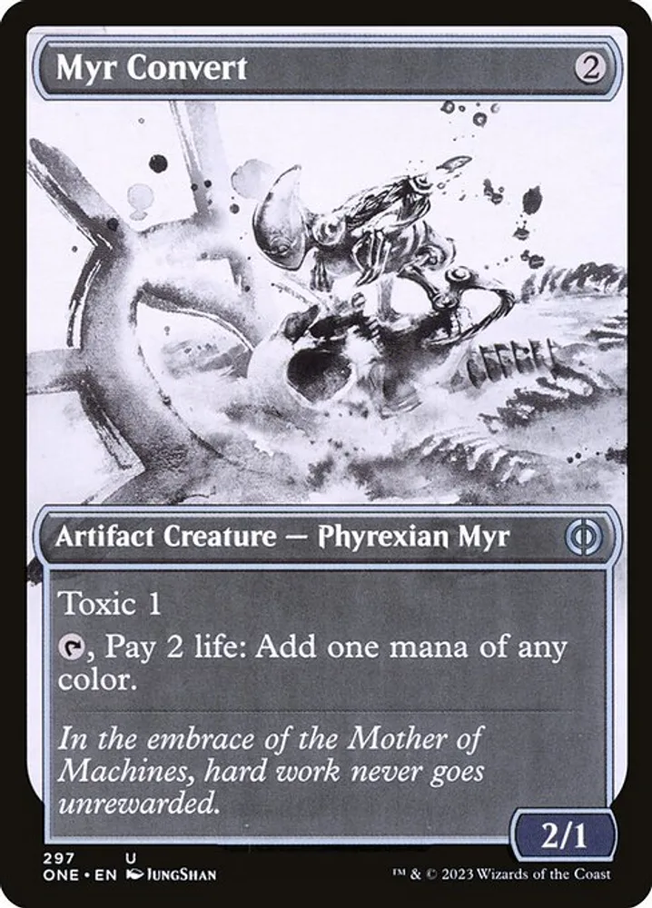 Myr Convert