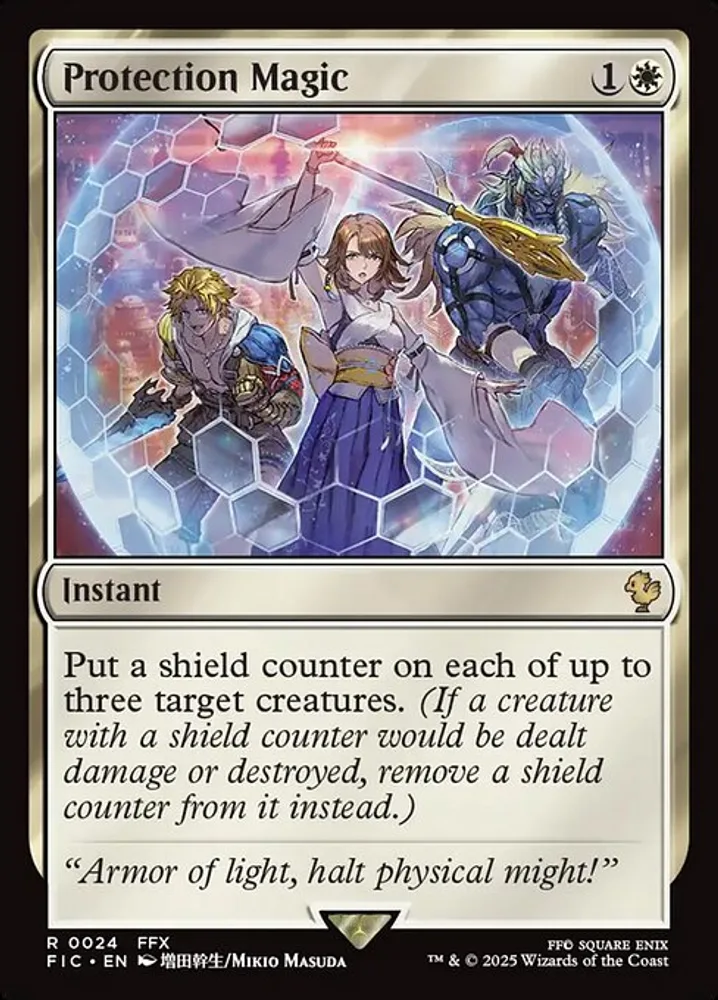 Protection Magic