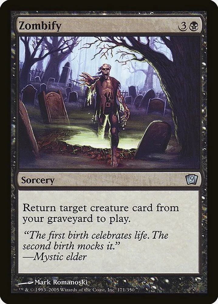 Zombify