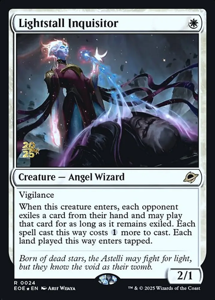 Lightstall Inquisitor