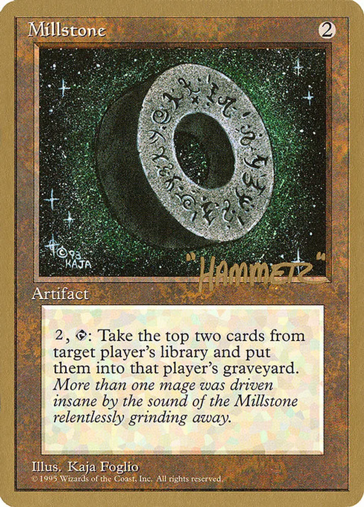 Millstone