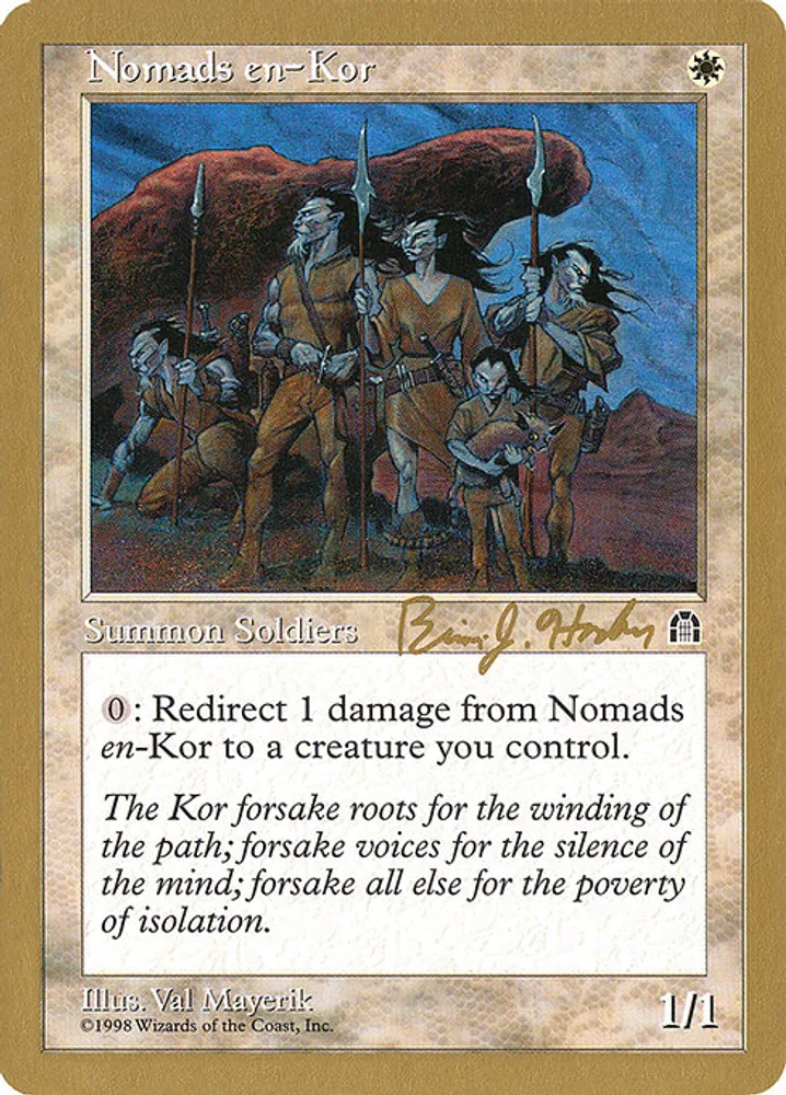 Nomads en-Kor