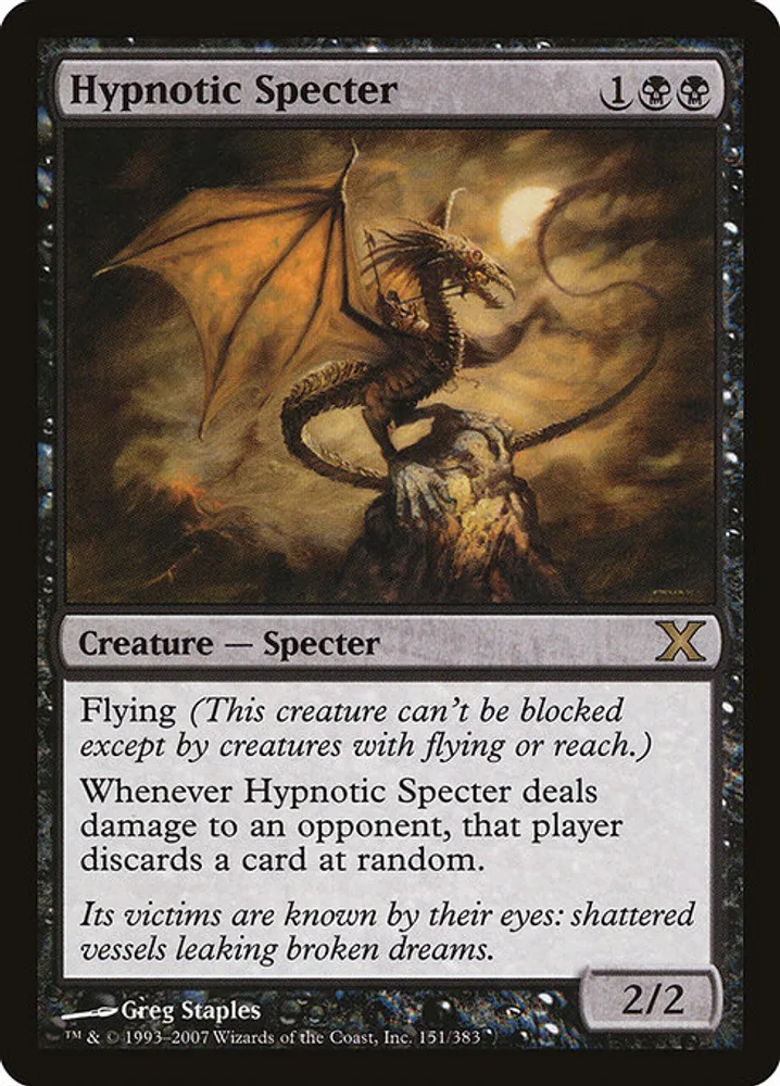 Hypnotic Specter