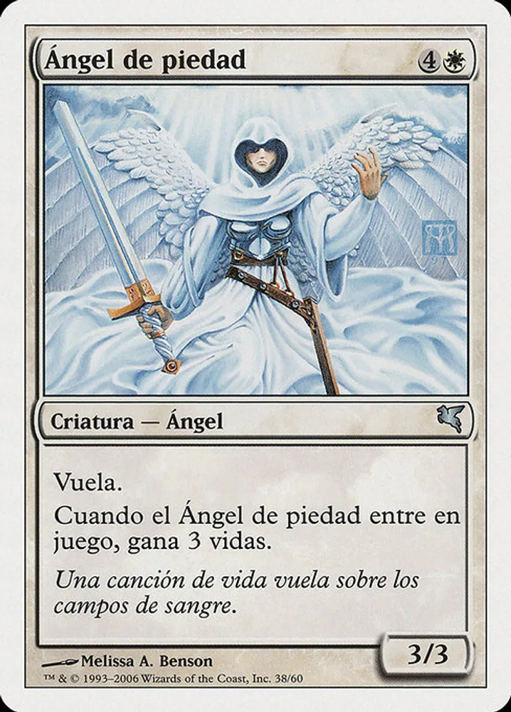 Angel of Mercy