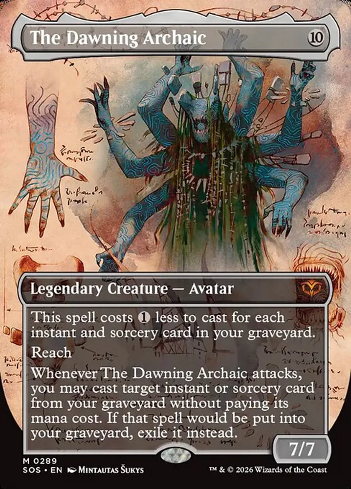 The Dawning Archaic