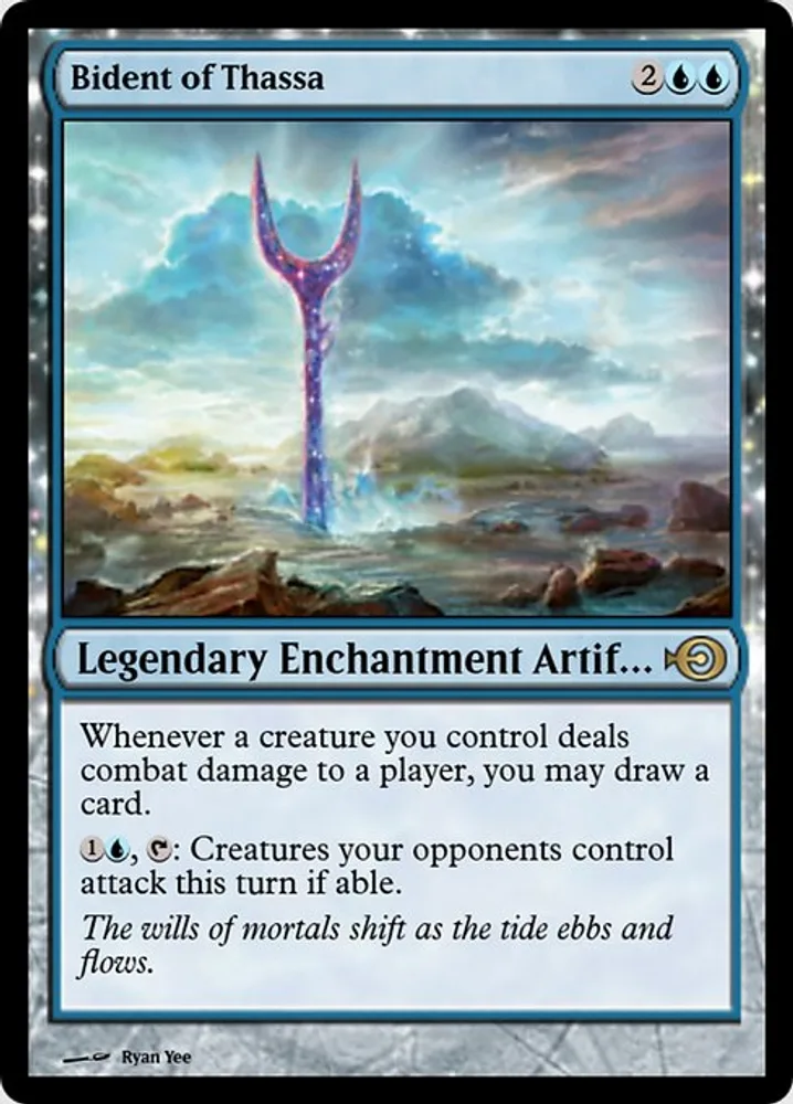 Bident of Thassa