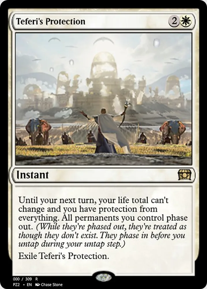 Teferi's Protection