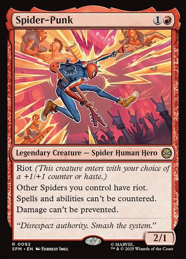 Spider-Punk