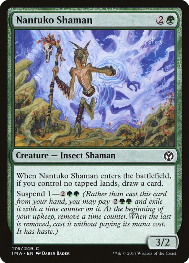 Nantuko Shaman