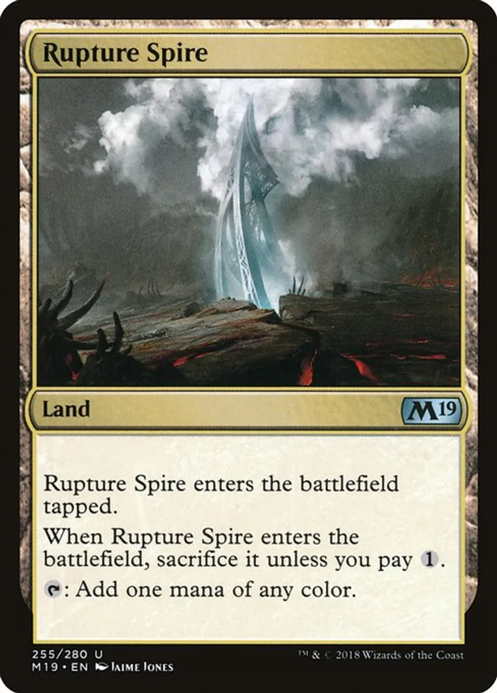 Rupture Spire