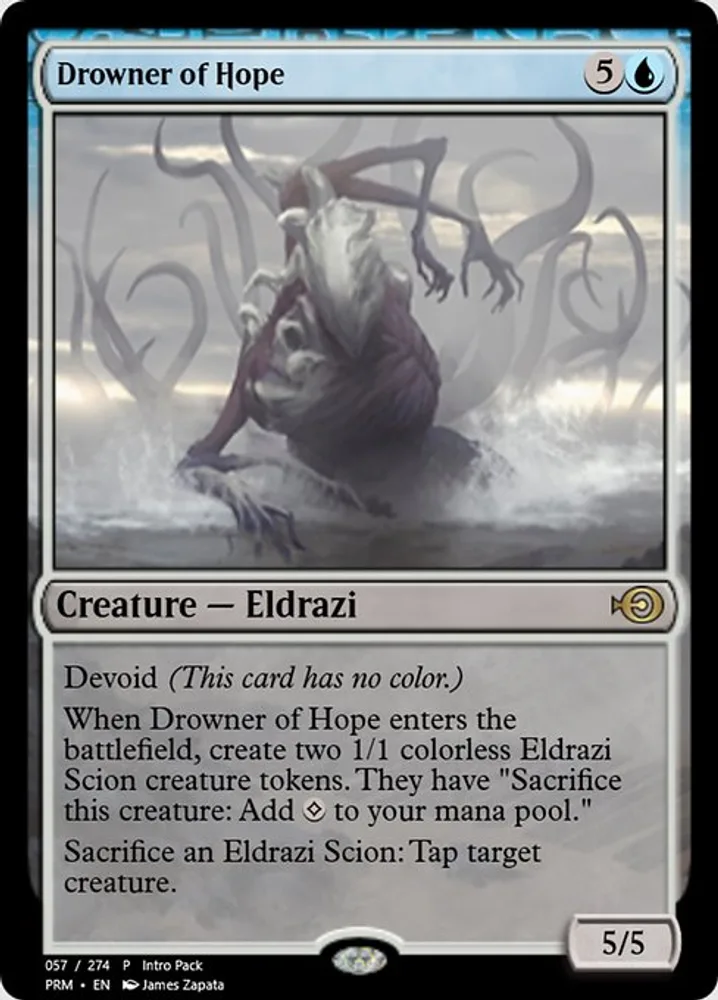 Drowner of Hope
