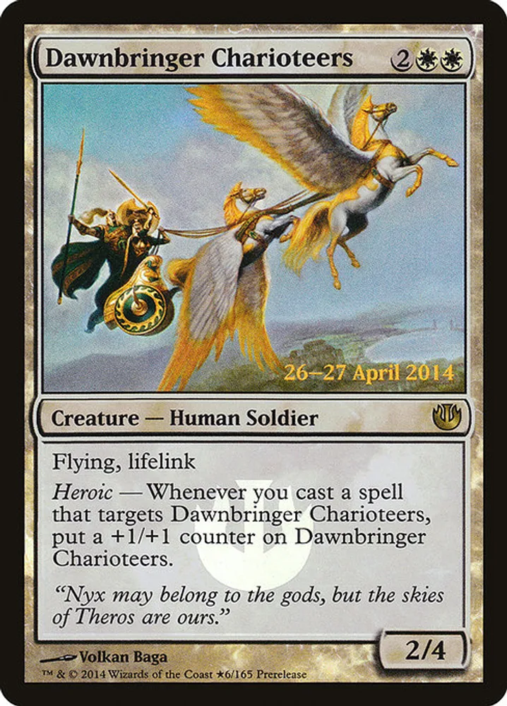 Dawnbringer Charioteers