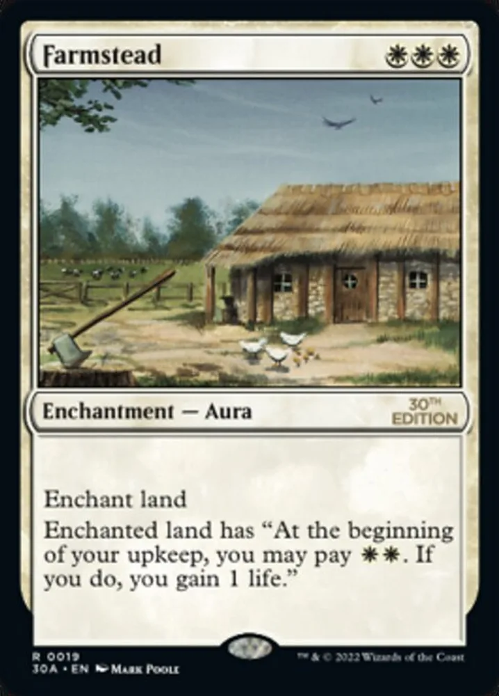 Farmstead