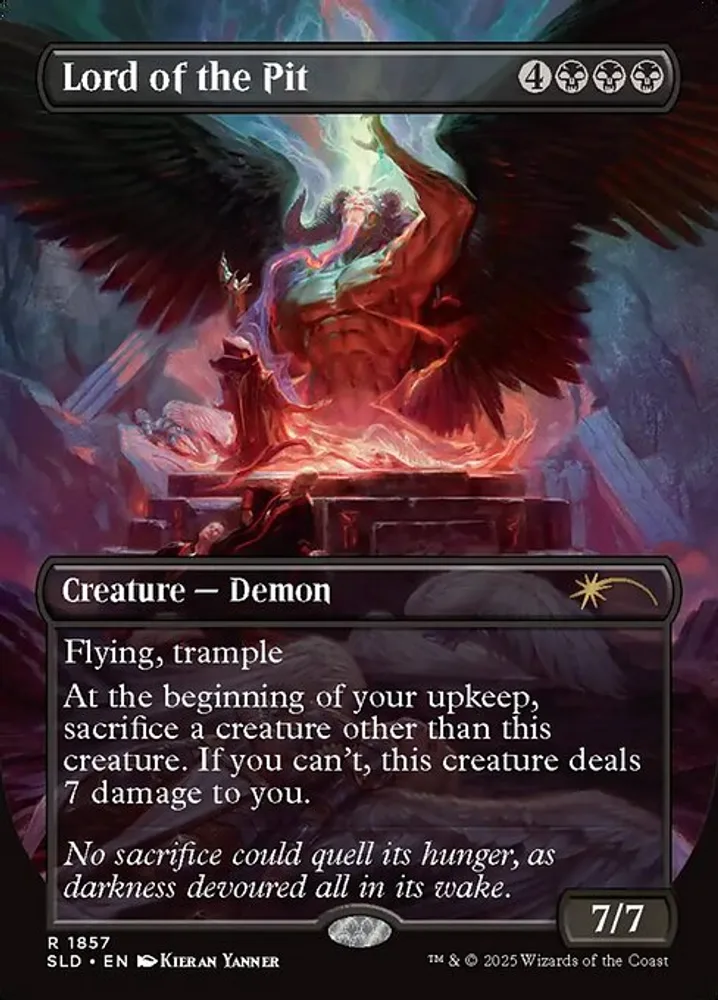 Lord of the Pit