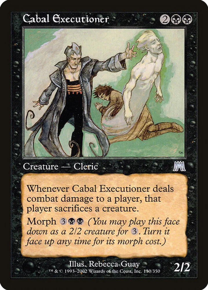 Cabal Executioner