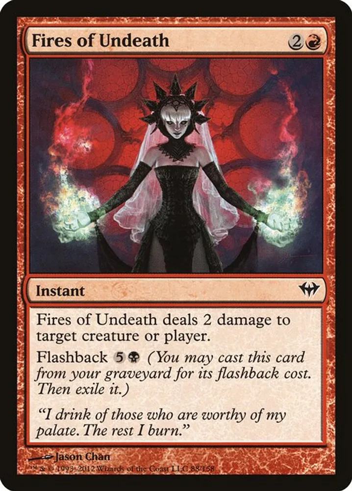 Fires of Undeath