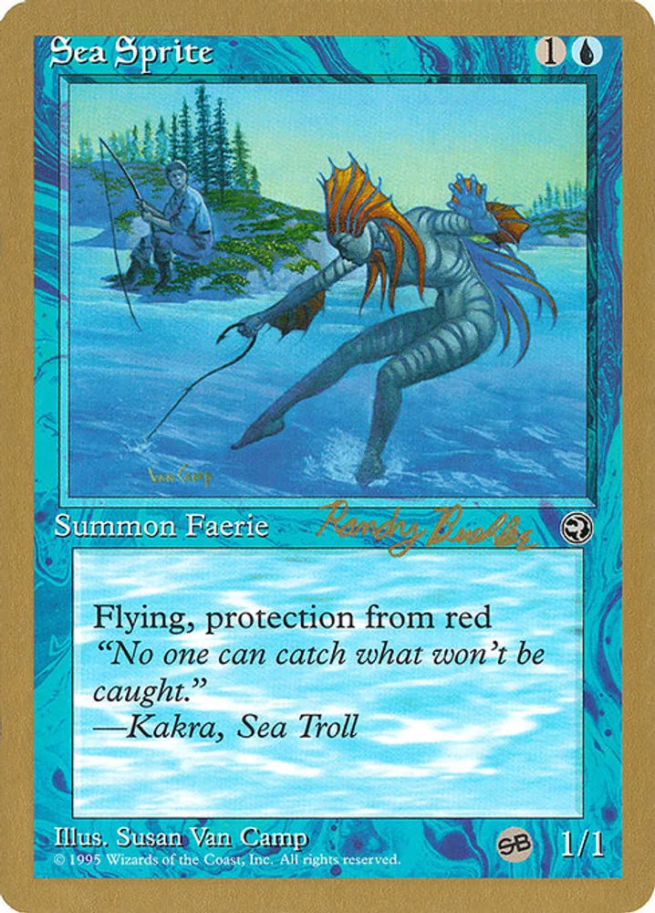 Sea Sprite
