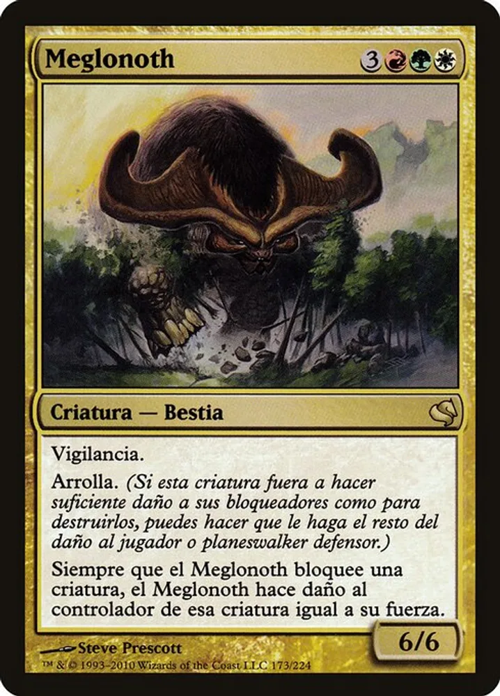 Meglonoth