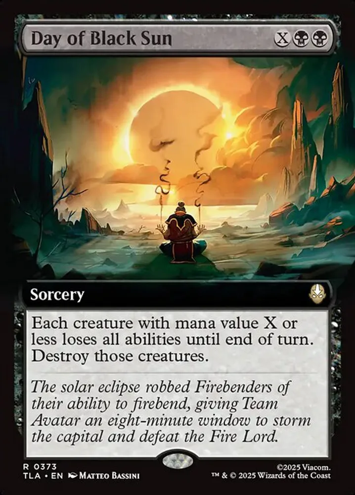 Day of Black Sun