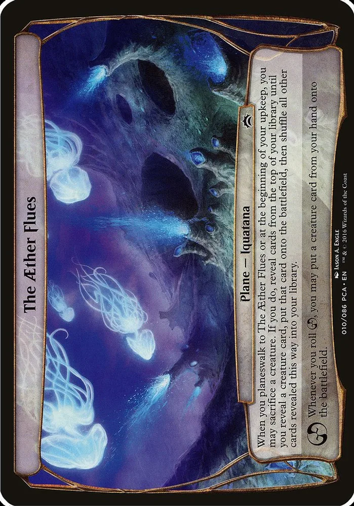 The Aether Flues