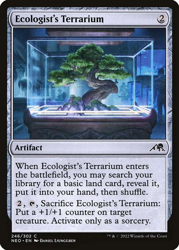 Ecologist's Terrarium