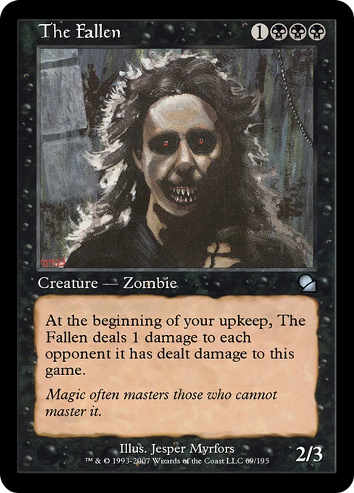 The Fallen