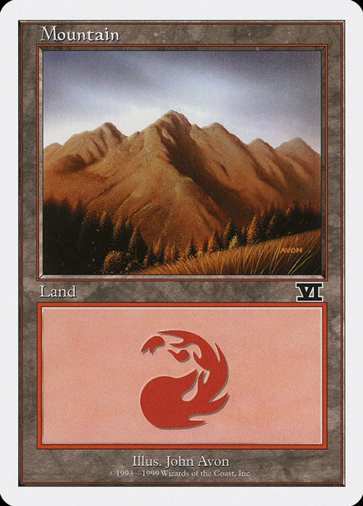 Mountain