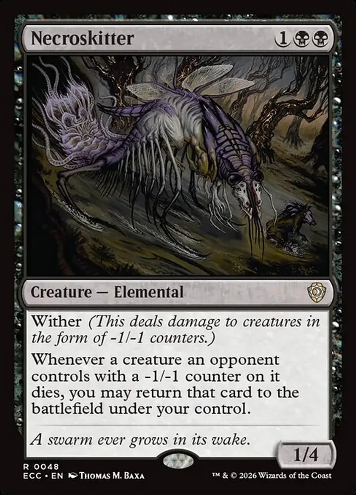 Necroskitter