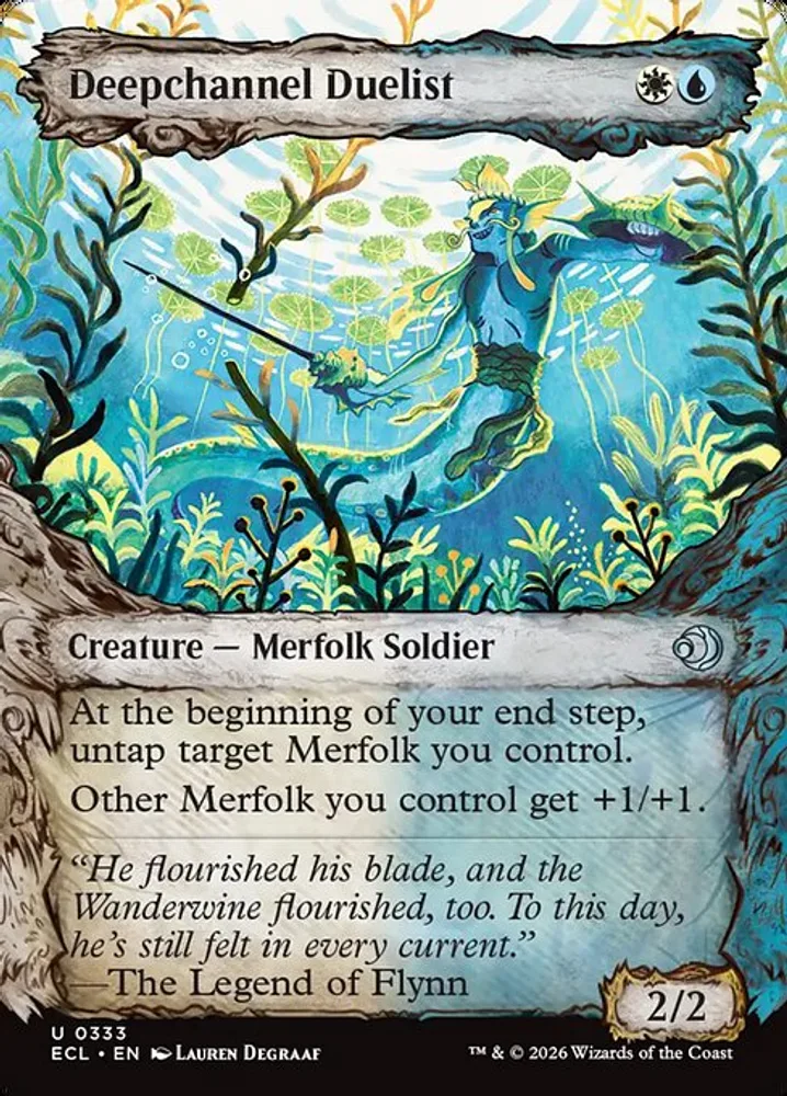 Deepchannel Duelist