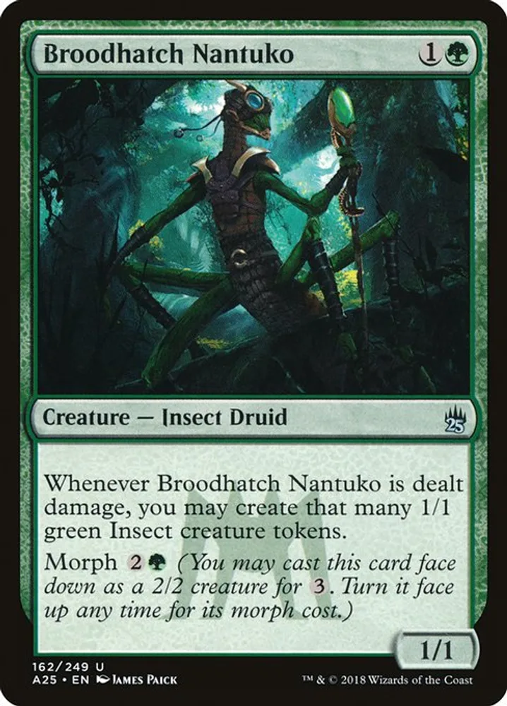 Broodhatch Nantuko