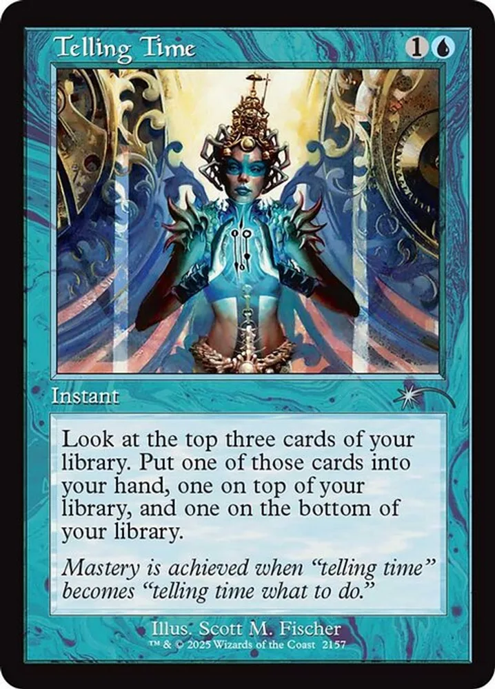 Telling Time