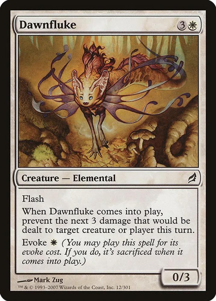 Dawnfluke