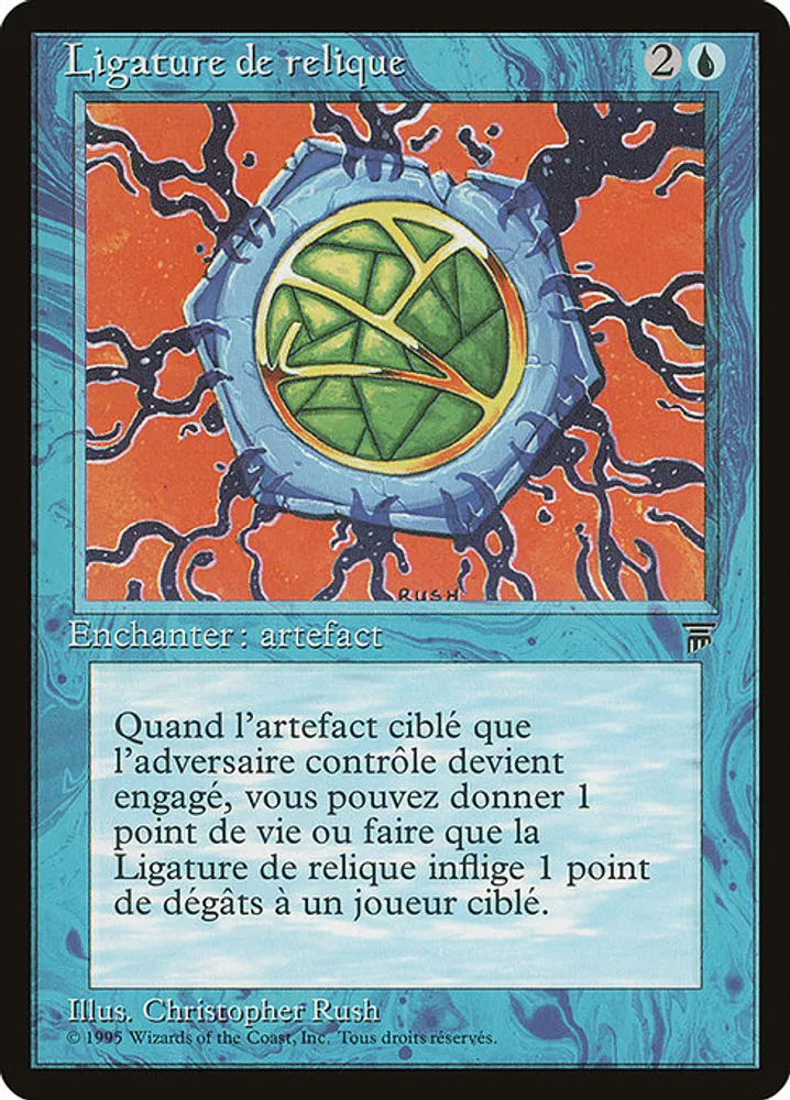 Relic Bind