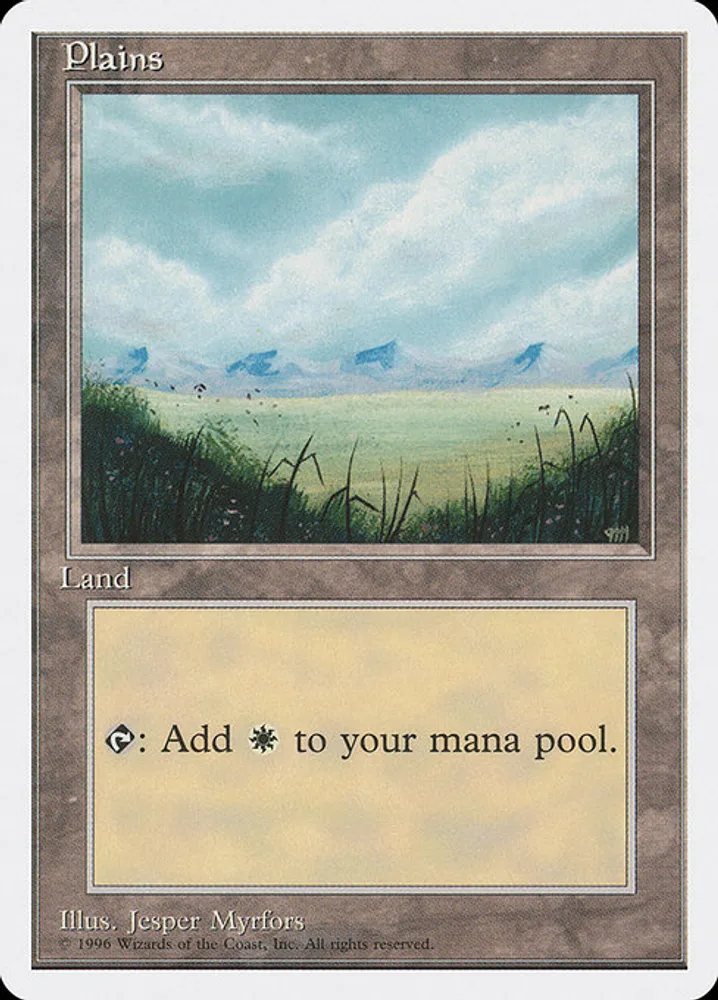 Plains