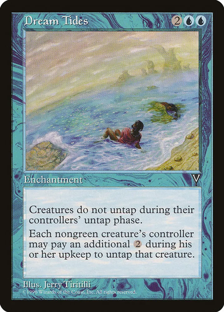 Dream Tides