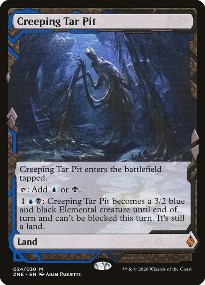Creeping Tar Pit