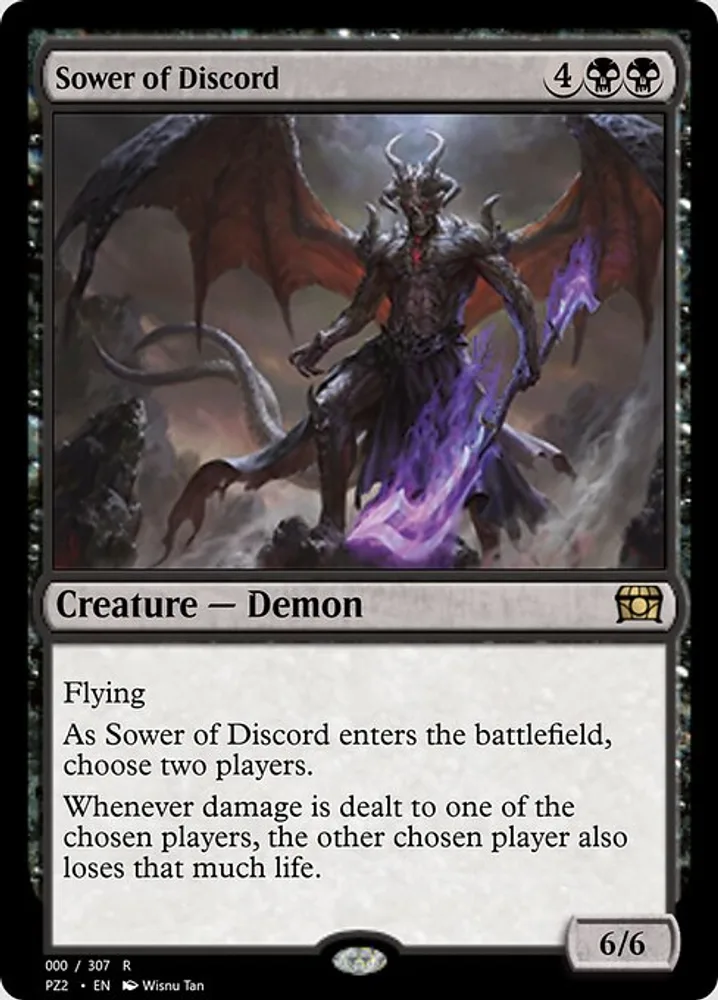 Sower of Discord