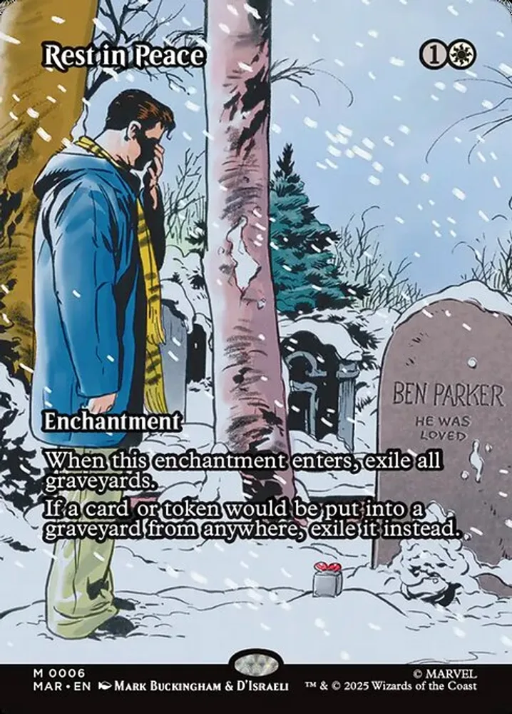 Rest in Peace