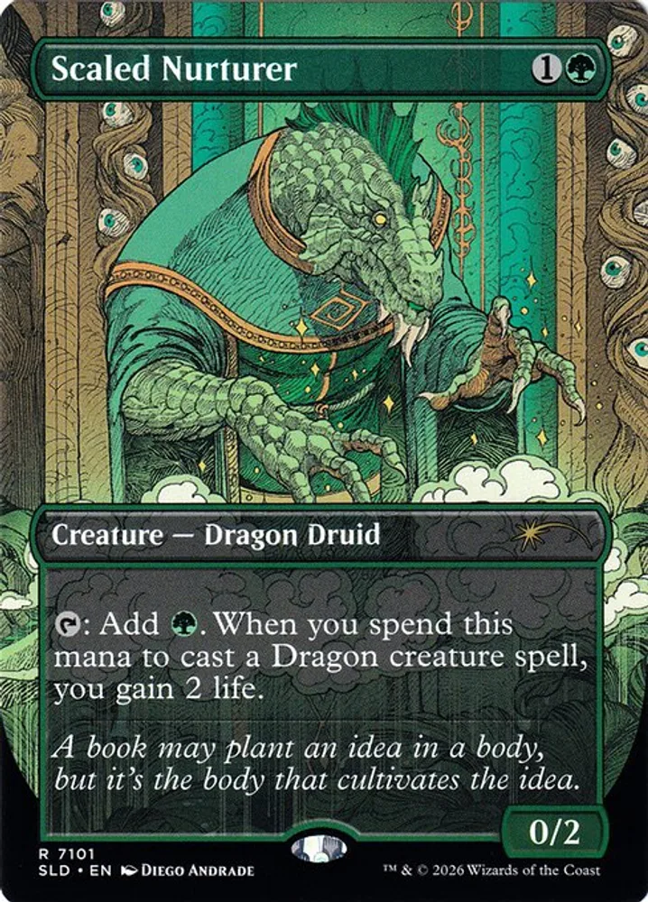 Scaled Nurturer