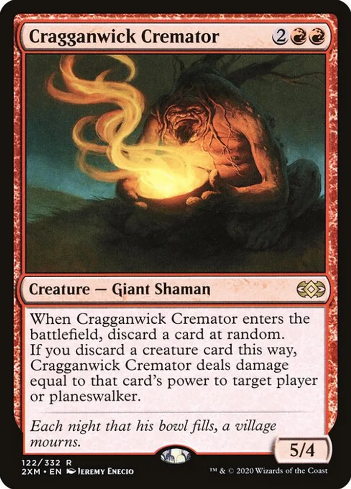 Cragganwick Cremator