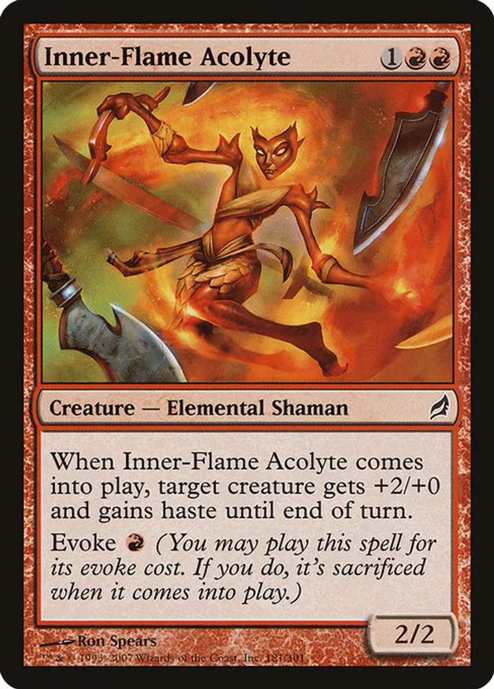 Inner-Flame Acolyte