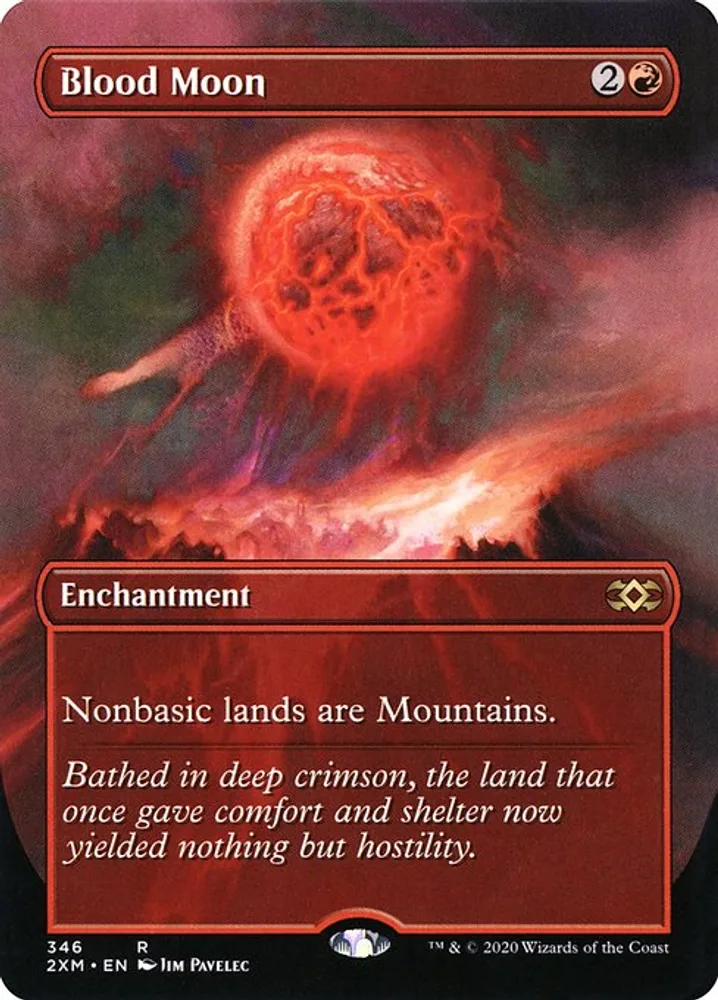 Blood Moon
