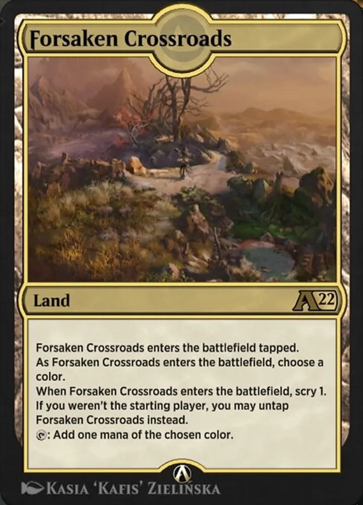Forsaken Crossroads